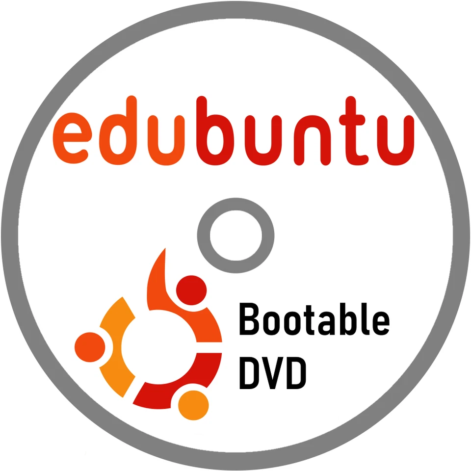 Edubuntu 24.04 LTS – Linux Educational Operating System Bootable CD Try/Install - Image 1 of 1