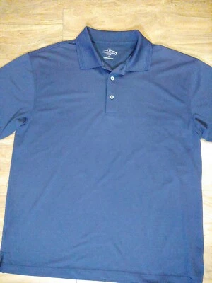 Champions Tour Mens Golf Polo Size L - Image 1 of 3