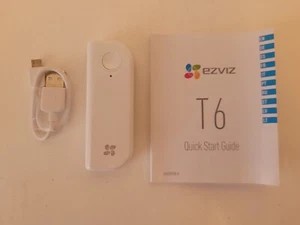 Ezviz T6 Funk Auf-Zu-Melder Jeder Raum Innen Home Office - Bild 1 von 4