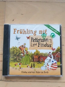 Pettersson und Findus: Findus und der Hahn im Korb - Hörbuch CD/NEU/OVP - Bild 1 von 2
