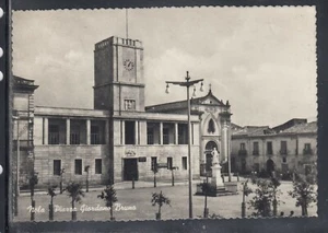 Cartolina Nola Piazza Giordano Bruno Q454 - Picture 1 of 1
