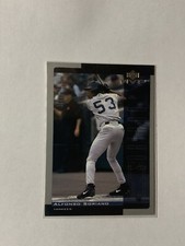 2001 Upper Deck MVP Baseball #153 Alfonso Soriano Yankees