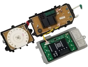 Original Zubehör Hersteller Samsung Trocknersteuerung DC92-01607G 1 Jahr Garantie ⭐Kostenloser Versand am selben Tag⭐ - Bild 1 von 5