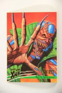 X-Men Fleer Ultra Wolverine 1996 Trading Card #88 Pierce L010750 - Picture 1 of 2