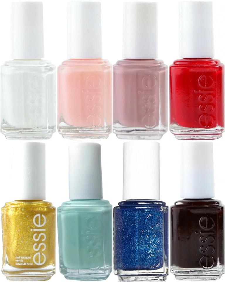 Essie Nail Polish Lacquer 13.5ml - Sorted (N - Z) - 327 Colours
