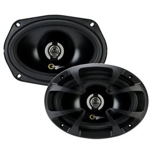 Oz Audio OzV-69CX 6" x 9" 2-Way Coaxial Car Audio Speakers 110W RMS Coax NEW - Picture 1 of 6