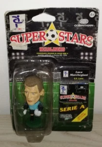 Superstars Super Stars Luca Mac Serie A Fußball Lazio Figure Headliner - Picture 1 of 1