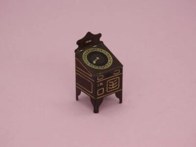 Hornby Serie 1924 o Calibre Hojalata Railway Accesorios Station Nametape Máquina - Imagen 1 de 4