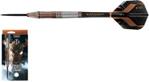 HARROWS Steeldarts Toro 90% Tungsten Darts - 24g Dart Set - Bild 1 von 2
