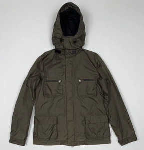 Alberto Aspesi Vintage Nylon Multipocket Jacket Khaki - Picture 1 of 21