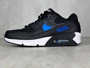 Nike Air Max 90 GS Gr 38 Unisex Sneaker Schuhe Sportschuh Schwarz FD4355 001 - Bild 1 von 5