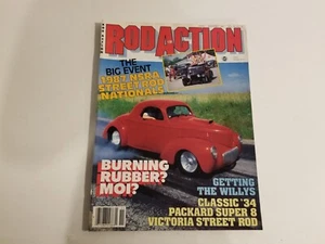 Rod Action Magazine - Volume 16 Number 11 - November 1987 - Bild 1 von 2