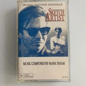 Sketch Artist [Original Television Soundtrack] by Mark Isham (Cassette, Jul-1992 - Picture 1 of 2