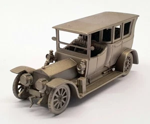 Danbury Mint 11cm Long Pewter DA04 - 1911 Rolls Royce Silver Ghost 40/50 HP Limo - Picture 1 of 5
