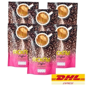 6 x Raumkaffee Arabica zur Gewichtsreduktion kalorienarme Detox Diät ohne Zucker - Bild 1 von 14