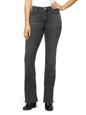 NWT Women's Gloria Vanderbilt Midrise Bootcut 5 Pkt Jeans -U Pick Size- MSRP $48 - Image 1 of 3