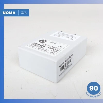 BMW E64 2005 645Ci MPM unidad de módulo de micro potencia 61356939655 OEM Foto 1 de 4