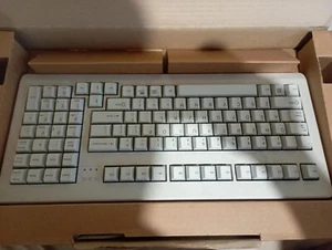 IBM Cherry 1800 G81-1800LPMUS-0 IBM Compatible Compact Keyboard NOS - Picture 1 of 7