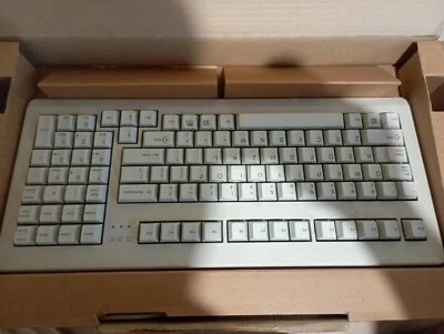 IBM Cherry 1800 G81-1800LPMUS-0 IBM Compatible Compact Keyboard NOS - Image 1 of 4