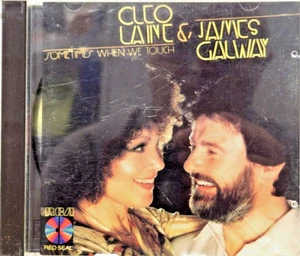 CLEO LAINE & JAMES GALWAY: A VECES CUANDO TOCAMOS - CD - Imagen 1 de 2