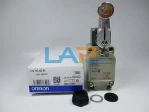 1Pcs New Limit Switch WLH2-14 2A 250VAC - Picture 1 of 6