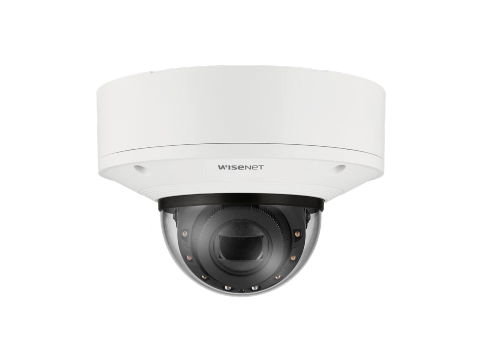 Hanwha Techwin XNV-6083R 1920 x 1080 MAX Resolution RJ45 Surveillance Camera - Image 1 of 1