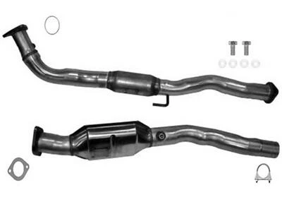 Catalytic Converter For Chevrolet Silverado 2500HD 3500 2003-2006 6.0L 8.1L - Image 1 of 4