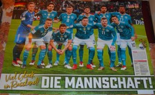 World Cup FIFA 2018 The National Team Of Germany / Sebastian Rudy Poster (A2)