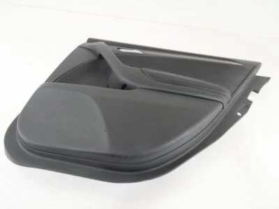 Conjunto de panel de tarjeta de puerta lateral derecha trasera derecha del pasajero Acura TL 2004-2008 FABRICANTE DE EQUIPOS ORIGINALES Foto 1 de 4