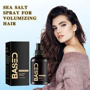 1PC Sea Salt Spray For Natural WavesLight Hold, Low Shine 170ml NEW - Picture 1 of 7