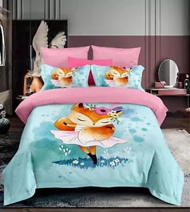 2 Piece Duvet Cover Single Set with Pillowcase …. - Picture 1 of 2