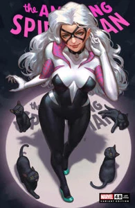 Amazing Spider-Man #48 Unknown Comics Ejikure Exclusive Var (04/24/2024) - Picture 1 of 2