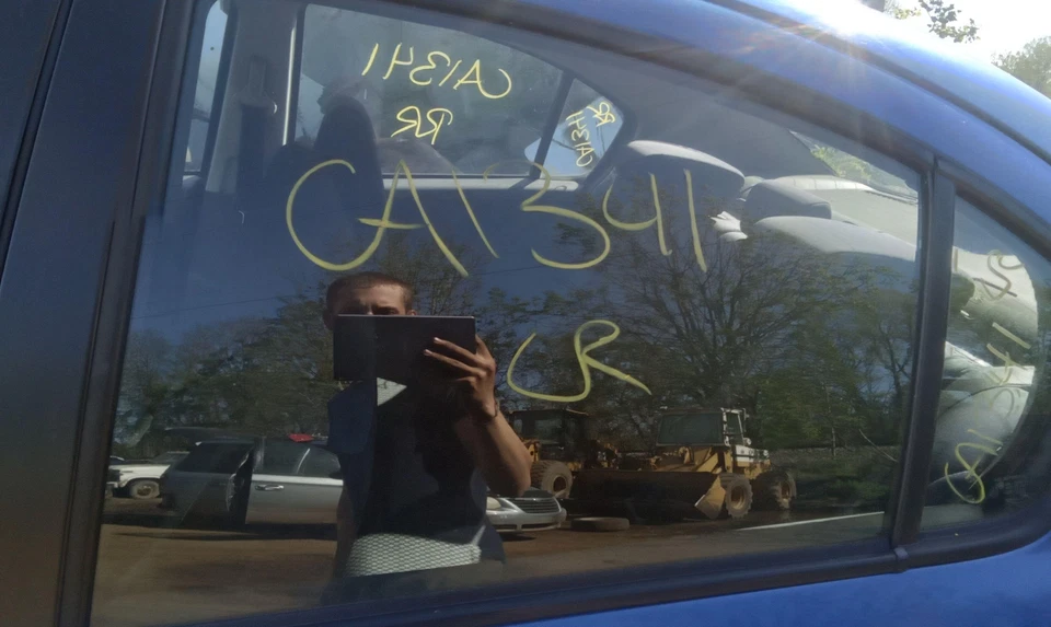 Puerta trasera cristal/ventana SUZUKI SX4 izquierda 08 09 10 11 12 13 Foto 1 de 1