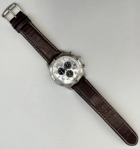 CITIZEN Gent's Wristwatch ECO DRIVE E820-S080304 CHRONOGRAPH (CP2013409) - Picture 1 of 7