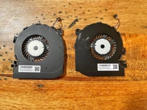 Genuine HP 15" Spectre X360 15-BL CPU Cooling Fan 914357-001 914358-001 USA - Picture 1 of 1
