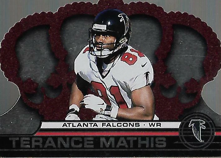 2001 Crown Royale Retail Football Card Pick - Image 1 of 1