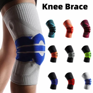 Patella Knee Support Strap Full Knee Support Pads Brace Knee Protector Medial - Picture 1 of 22