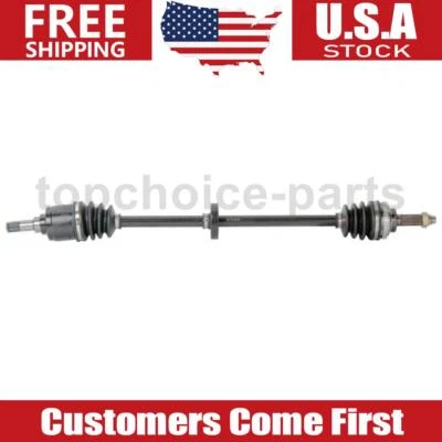 Eje CV delantero derecho del lado del pasajero para Ford Aspire 1994-1997 transmisión manual Foto 1 de 4