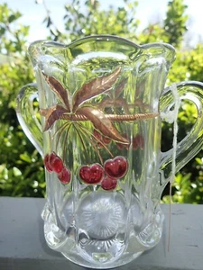 BEAUTIFUL Mosser CHERRY CABLE VINTAGE "SPOONER" !!! - Picture 1 of 13
