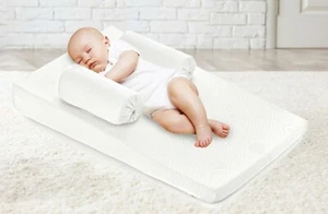 BabyJem Infant Newborn Baby Eco Reflux Sleep Pillow Cushion (ART-542)