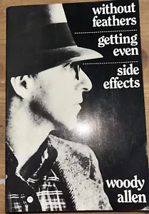 Woody Allen Getting Even Without Feathers Side Effects Collection - Picture 1 of 4