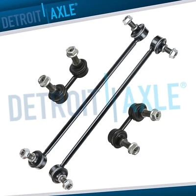 Front & Rear Stabilizer Sway Bar End Links for 2000 - 2006 BMW X5 - Image 1 of 4