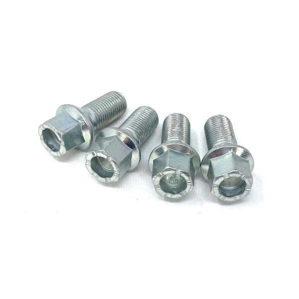 Pernos de rueda M14 X 1,5 (4 piezas) para Seat Exeo ST 3R52009-2013 Foto 1 de 1