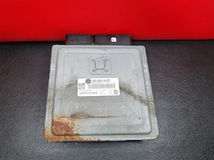 03G906018CD VW Passat 2.0 TDI Diesel Engine ECU 5WP45600 AA 03G906018 CD - Picture 1 of 6