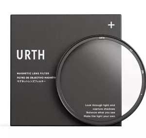 Urth 43mm Magnetic UV Lens Filter (Plus+) - Ultra-Slim, 30-Layer Nano-Coated UV - Picture 1 of 9