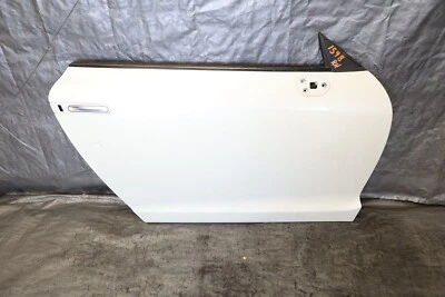 Nissan GT-R GTR R35 2009 3,8 L OEM conjunto de puerta lateral derecha del pasajero #1598 Foto 1 de 4
