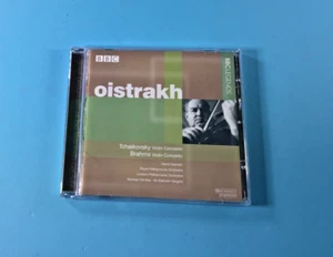 Tchaikovsky - Brahms - Violin Concertos - Musik CD  - Bild 1 von 3