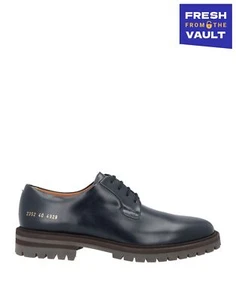 UVP560€ COMMON PROJECTS Leder Derby Schuhe US7 UK6 EU40 Schnürschuhe Made in Italy - Bild 1 von 8