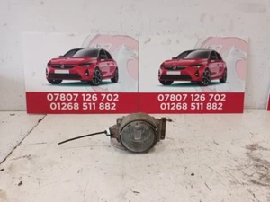 Renault Megane 5 Door Hatch 2003-2008 FOG LIGHT FRONT PASSENGER SIDE 89210094 - Picture 1 of 3