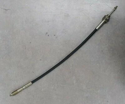 New Genuine KIOTI 36001-0240 Push Pull Loader Joystick Cable for DK35, 40, 45 50 - Image 1 of 4